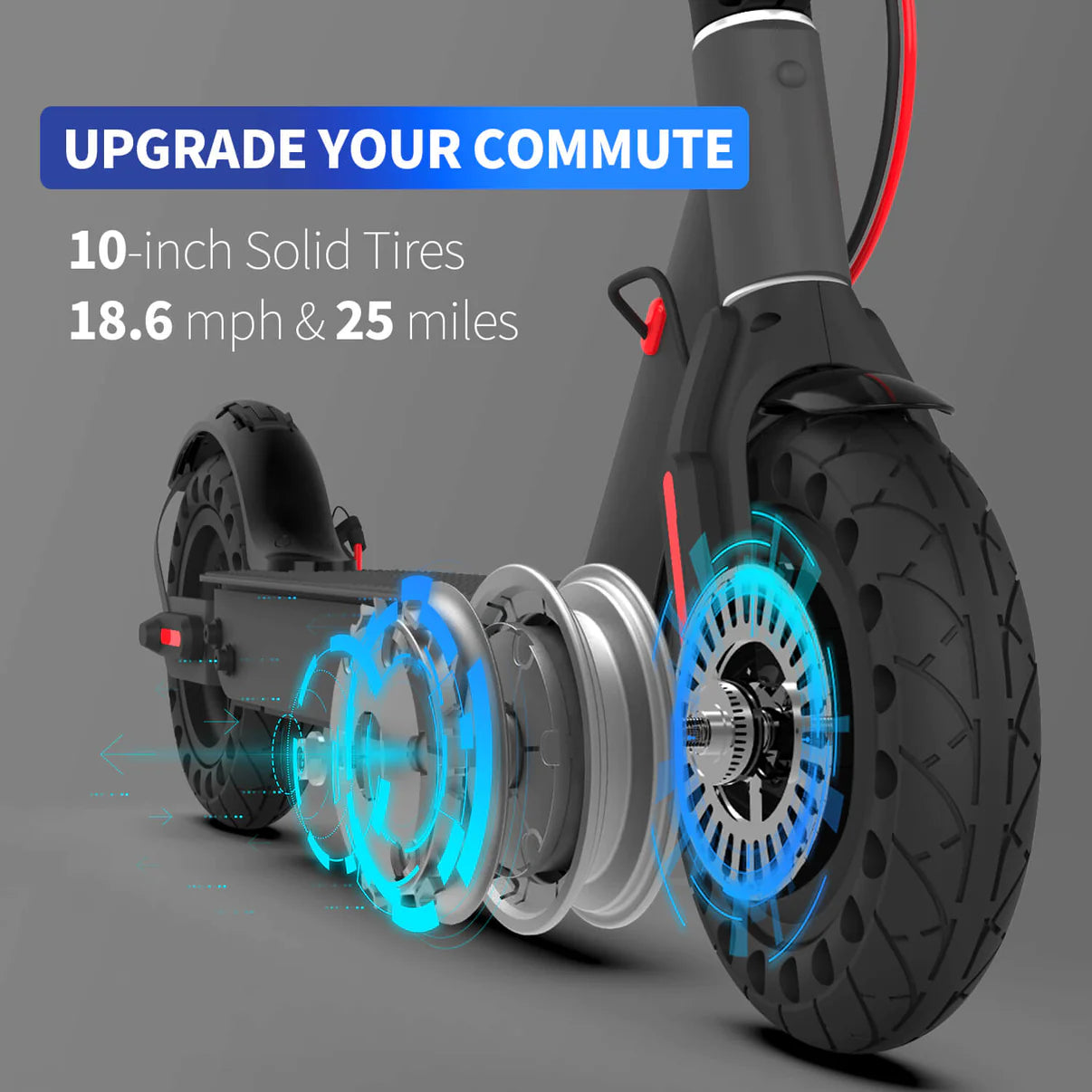 Hiboy S2 Pro Electric Scooter