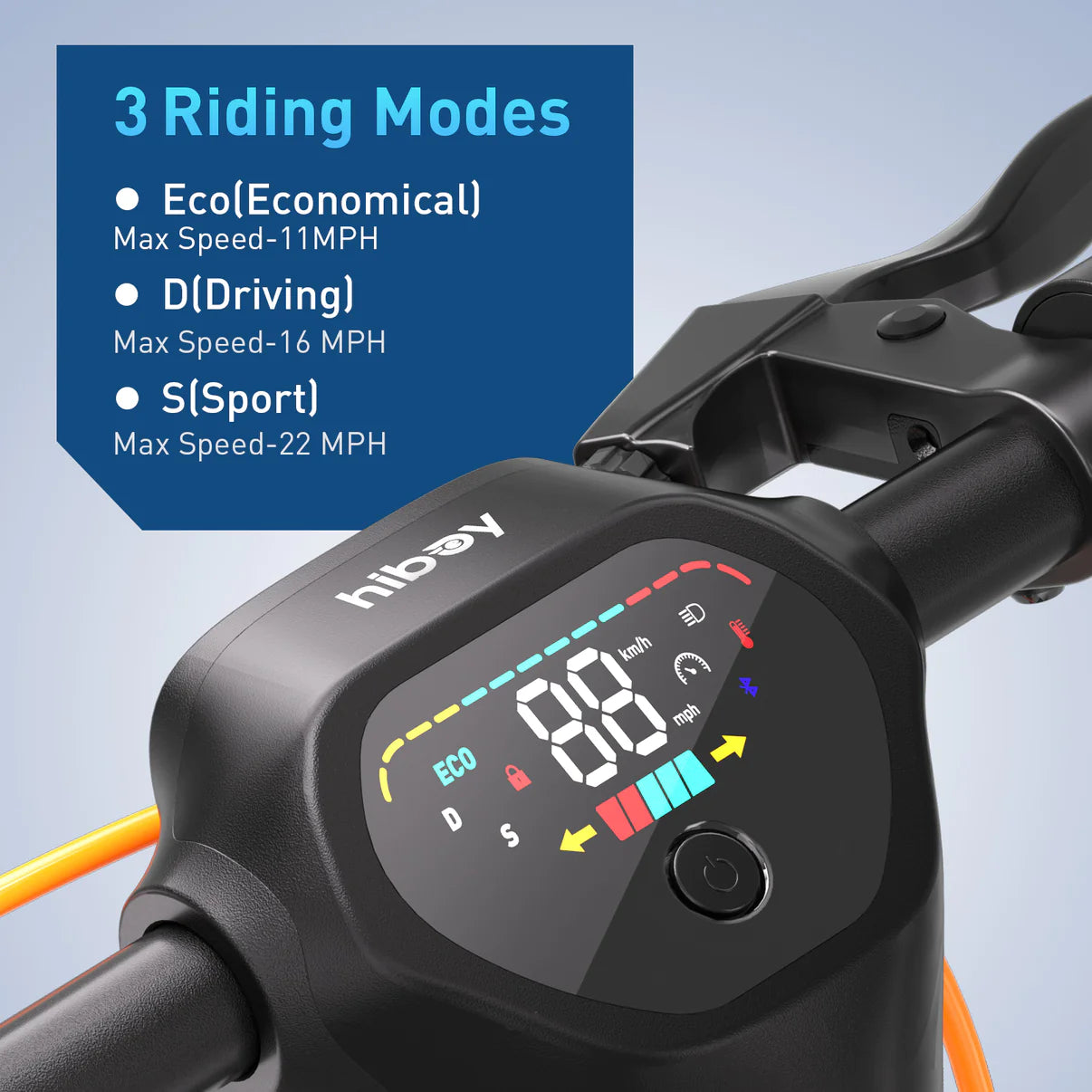Hiboy Max Pro Electric Scooter