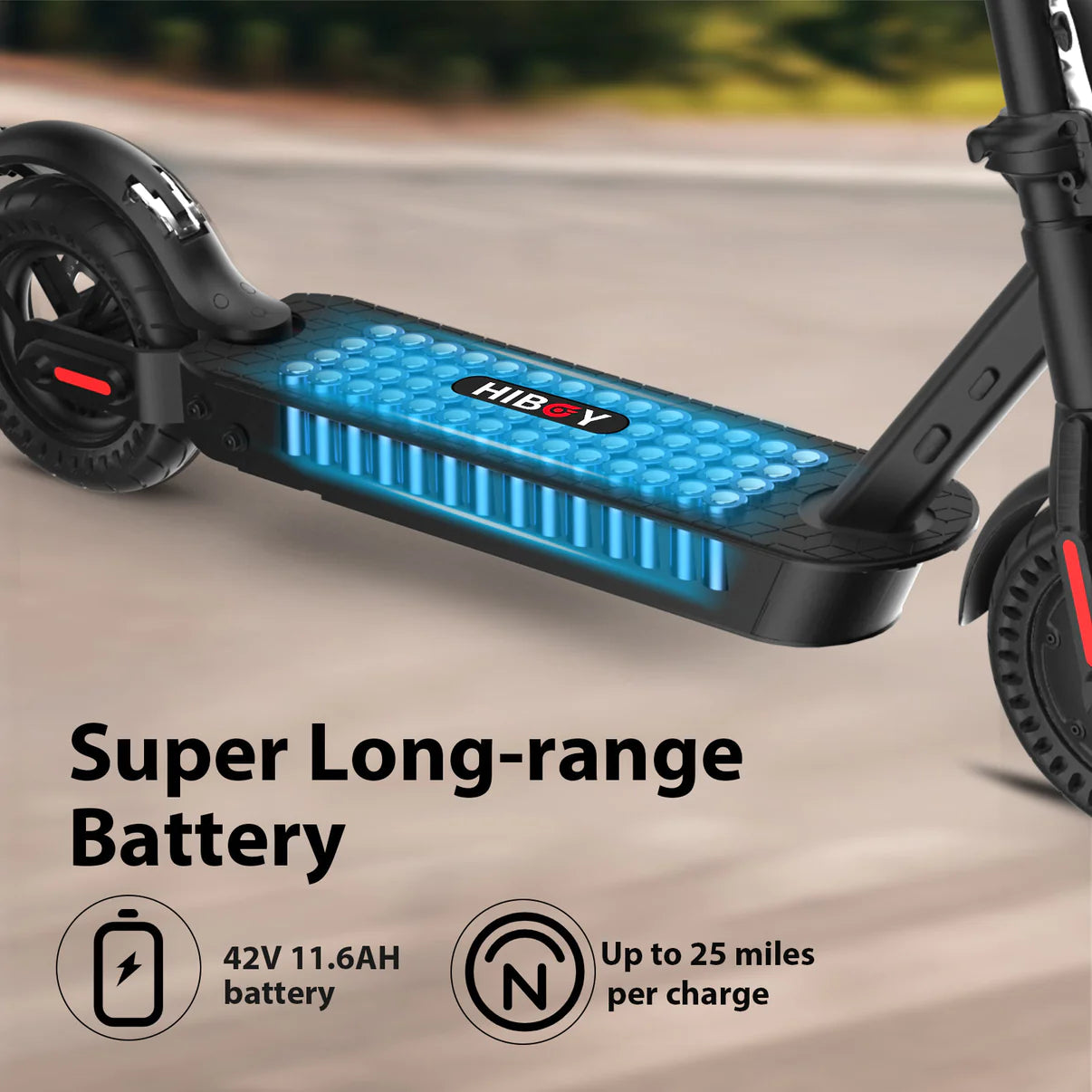 Hiboy KS4 Pro Premium Electric Scooter