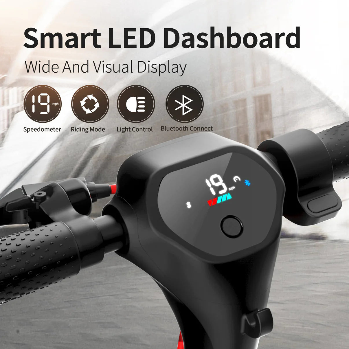 Hiboy KS4 Pro Premium Electric Scooter