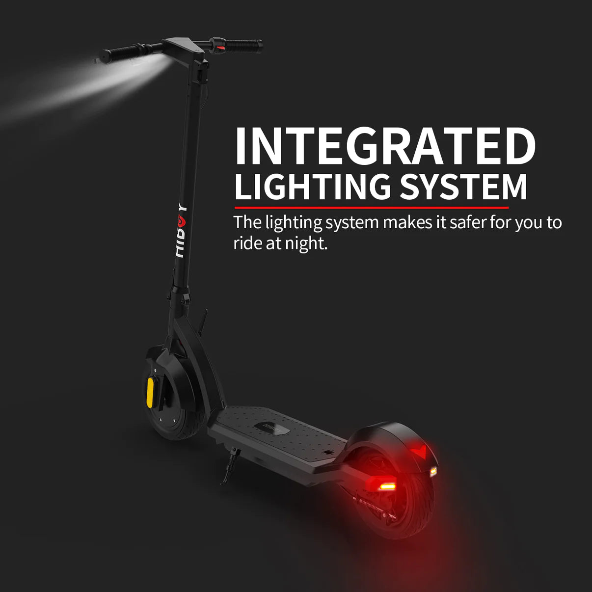 Hiboy Max 3 Electric Scooter