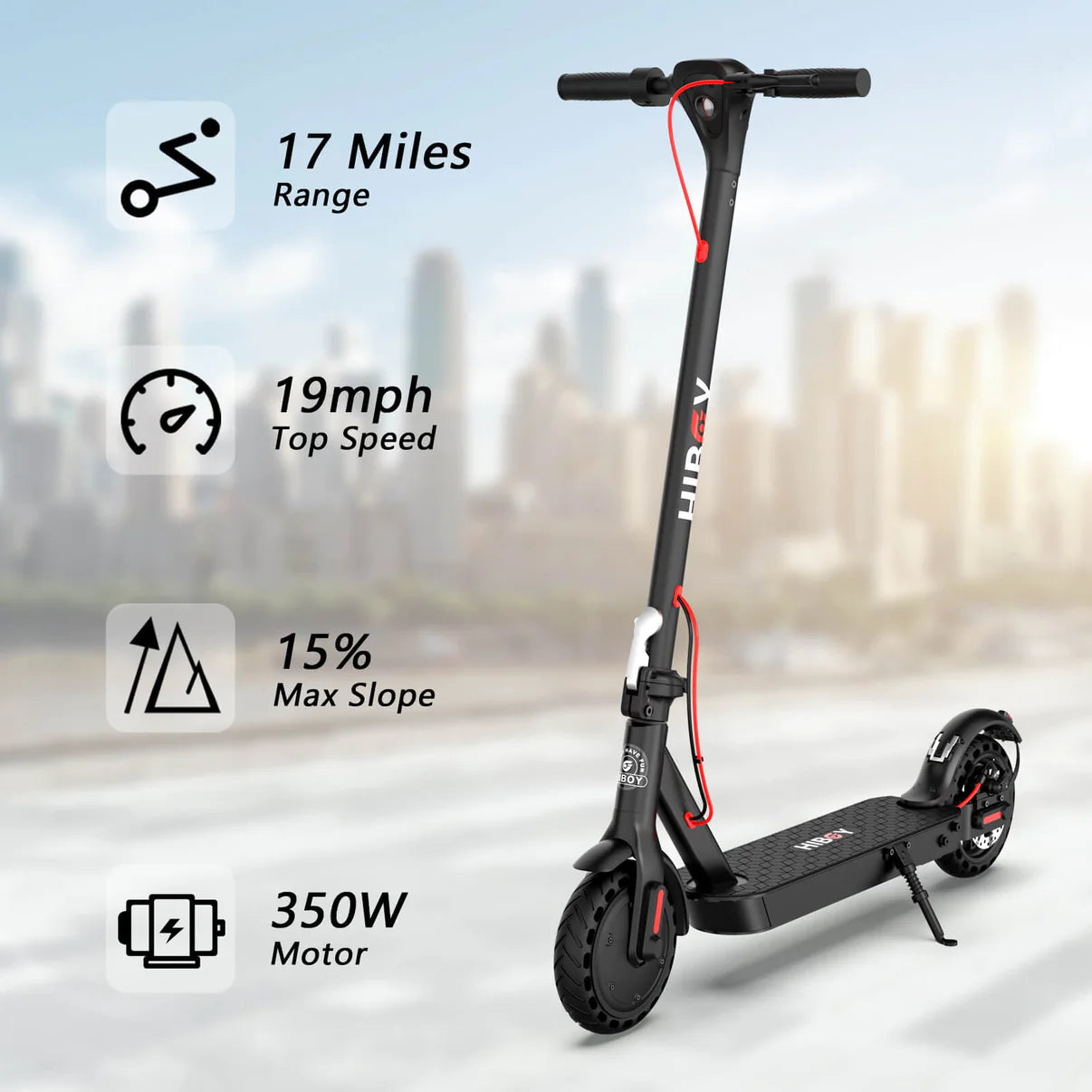 Hiboy KS4 Advanced Electric Scooter