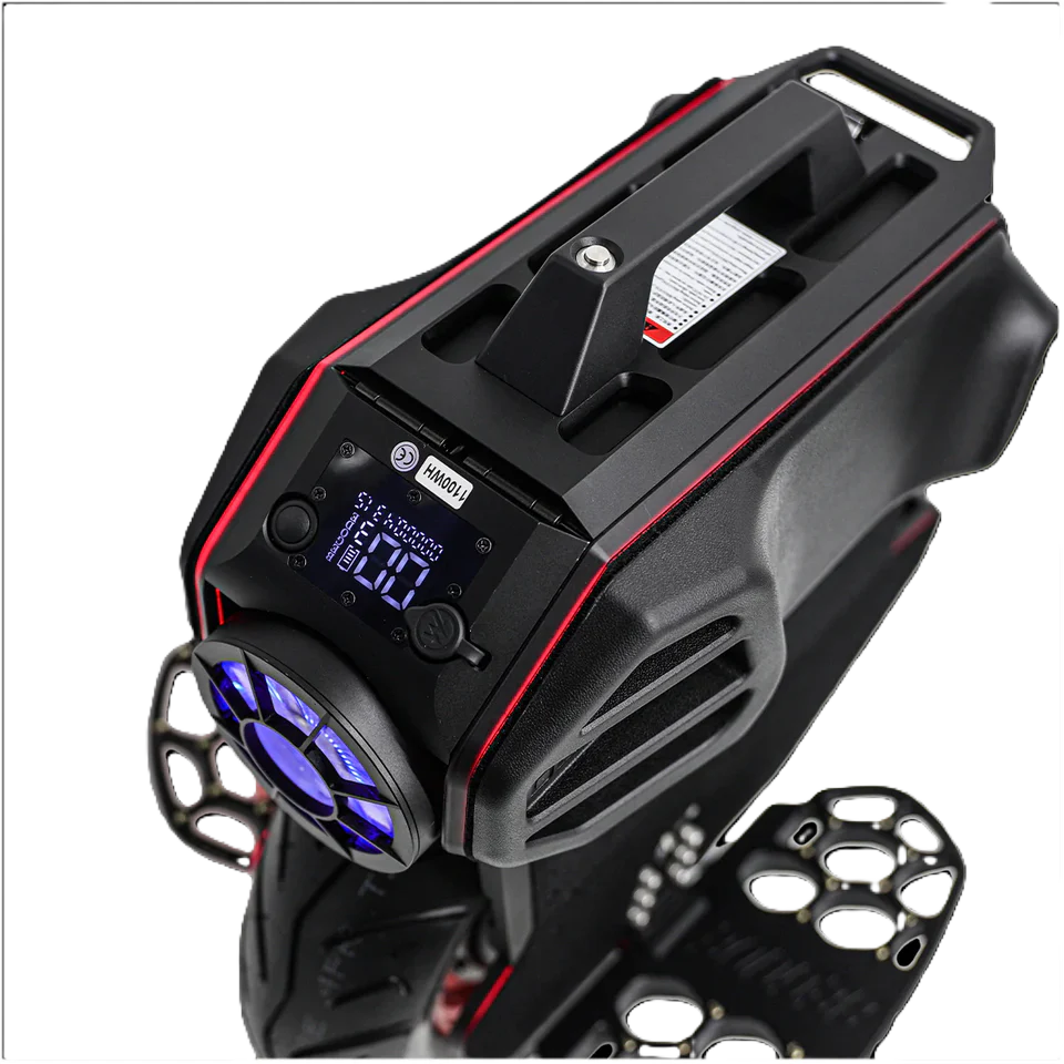 Begode A5: 15 Inch Electric Unicycle