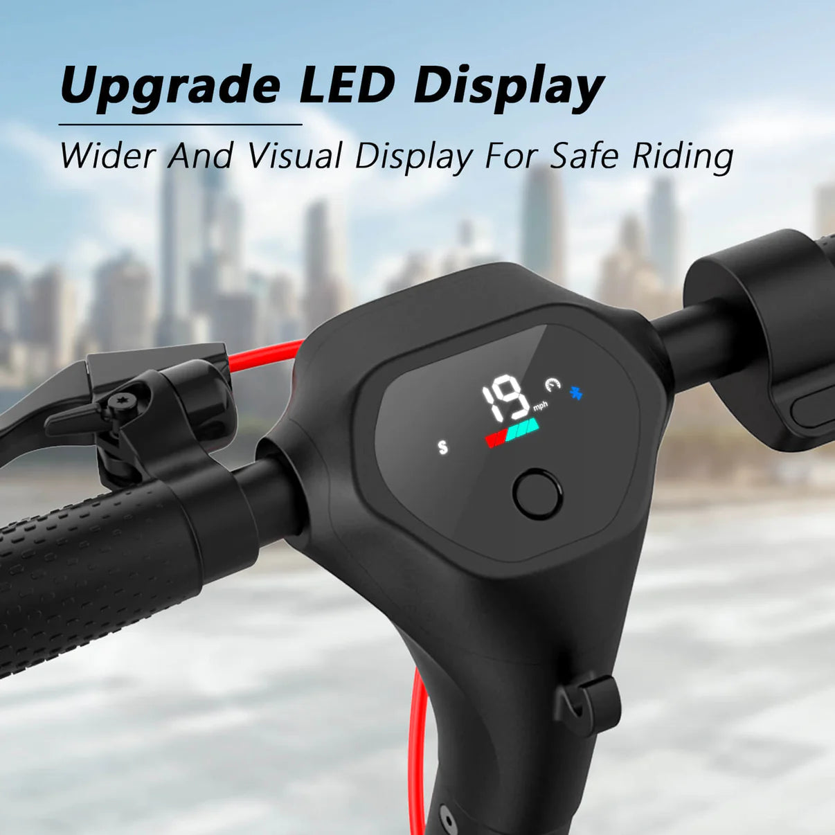 Hiboy KS4 Advanced Electric Scooter