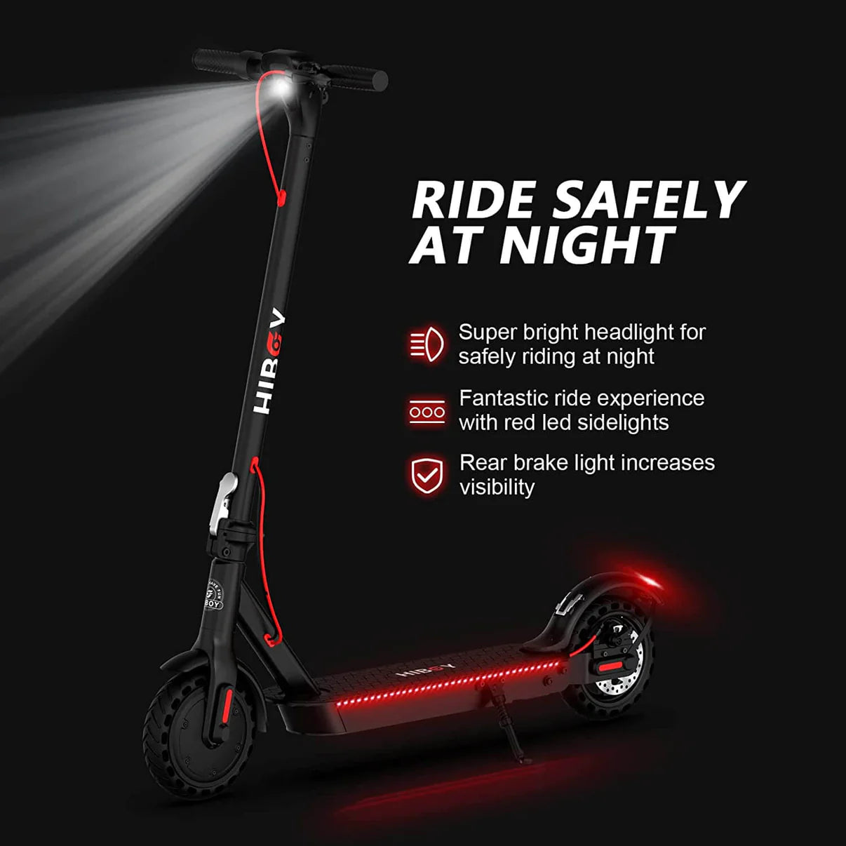 Hiboy KS4 Advanced Electric Scooter