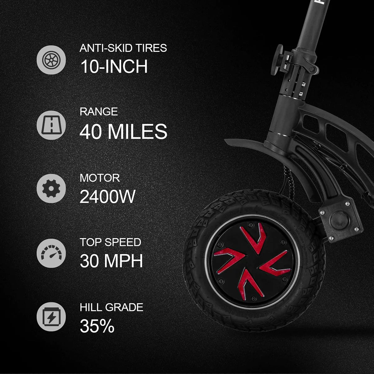 Hiboy TITAN PRO Electric Scooter