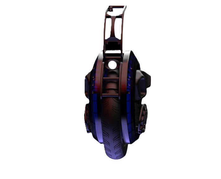 Begode C8: 16" Inch Electric Unicycle