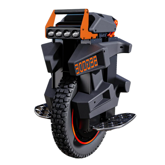 Begode Extreme 16" Suspension Electric Unicycle