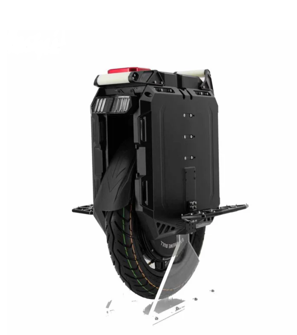 Extreme Bull Commander Pro Max 20 Inch | 168V | 4400Wh | Suspension | Electric Unicycle (Preorder)