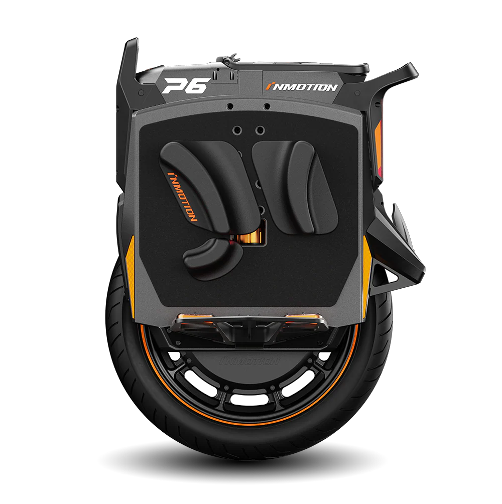 Inmotion P6: 235V Electric Unicycle
