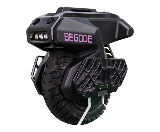 Begode MTen Mini: "The Baby" Electric Unicycle (Discontinued)