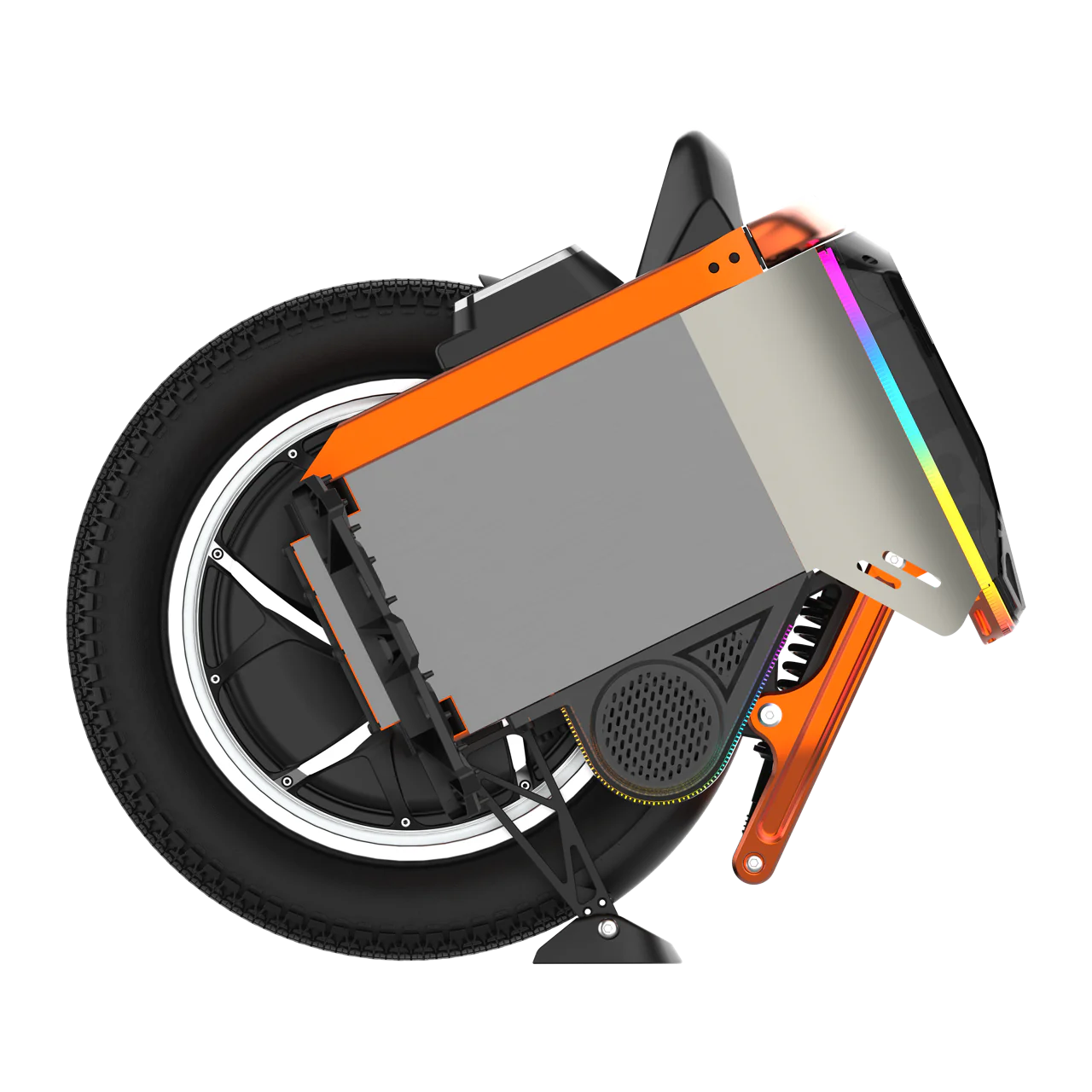 King Song KS-S16 Pro: 16" Inch 84V, 1480Wh Suspension Electric Unicycle