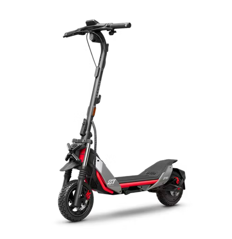 Segway EKickScooter ZT3 Pro