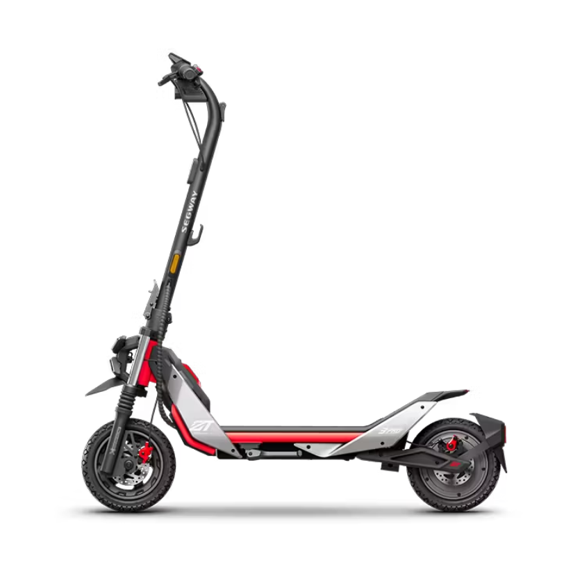 Segway EKickScooter ZT3 Pro