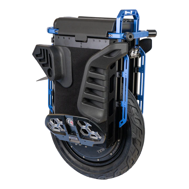 Extreme Bull Commander Mini: 16 Inch | 134V | 2400Wh | Suspension | Electric Unicycle