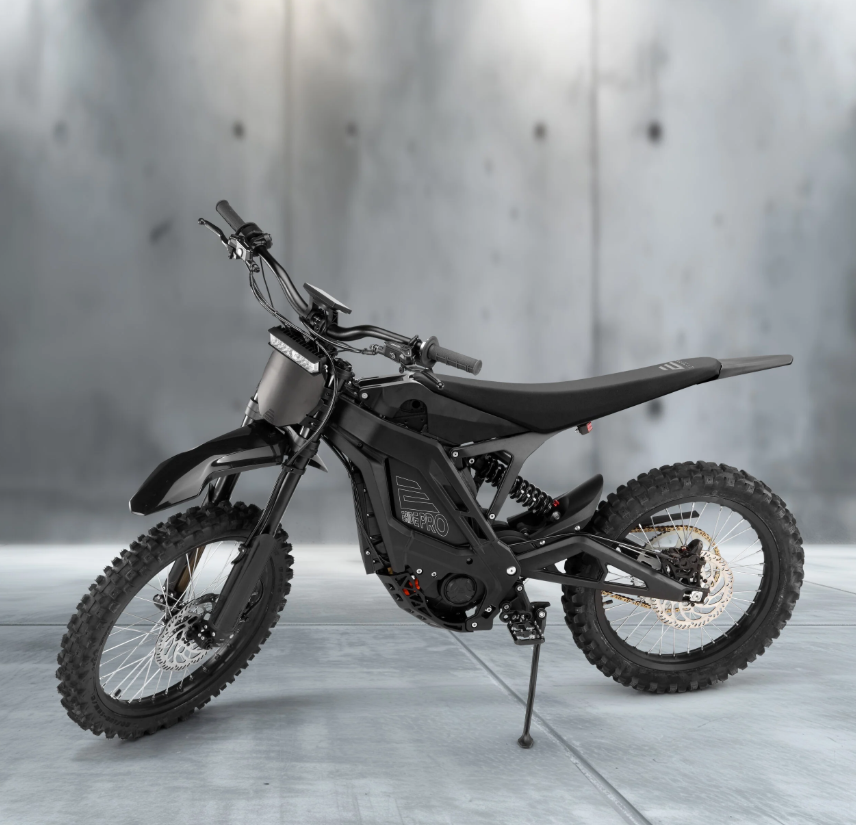 Voro Motors E Ride Pro SR-Power E Dirt Bike
