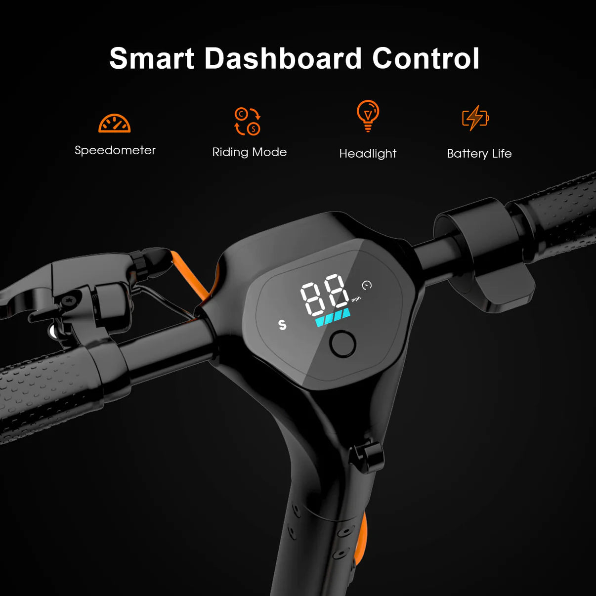 Hiboy S2 Max Electric Scooter