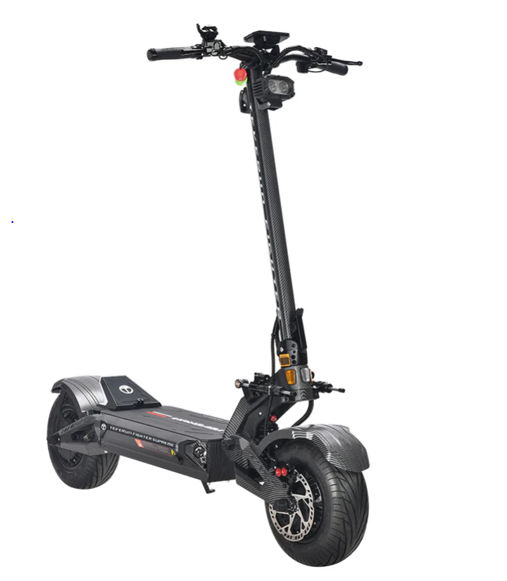 Voro Motors Teverun Fighter Supreme