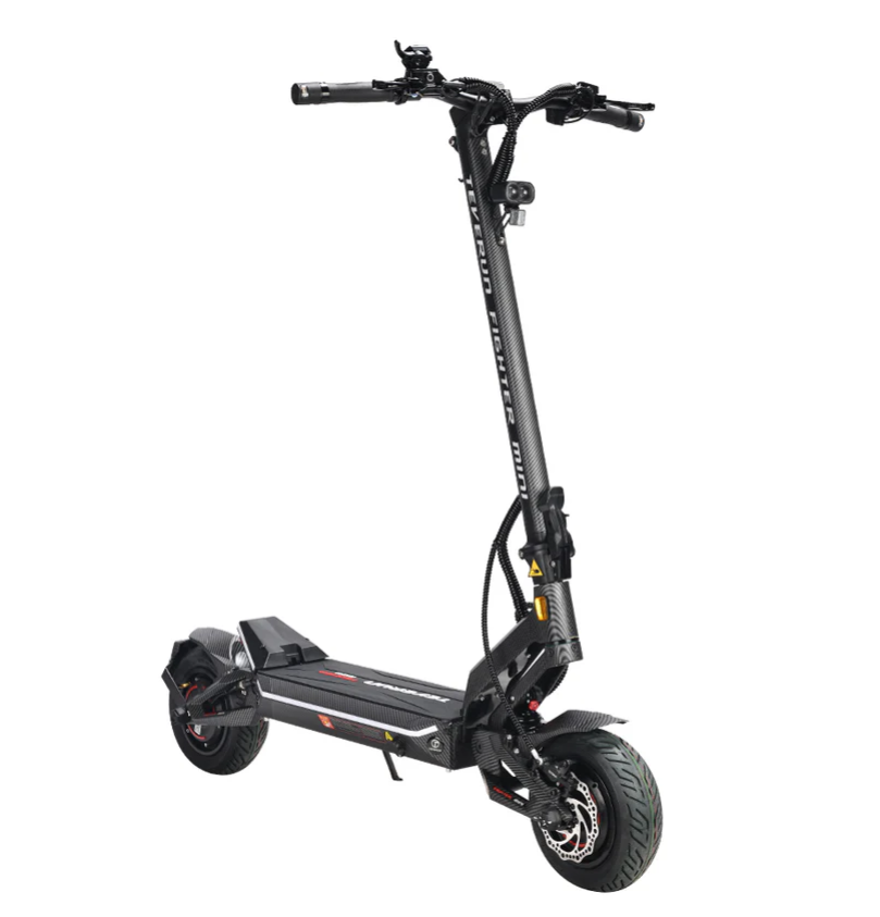 Voro Motors Teverun fighter mini pro