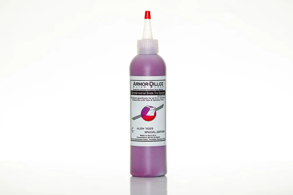 Alien Blood Tire Sealant (Armor-Dilloz)
