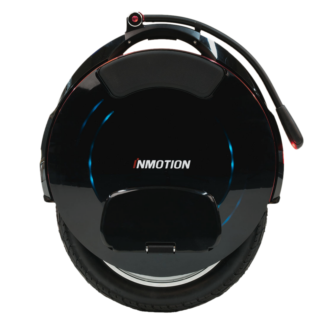 Inmotion V10F: 16" Electric Unicycle
