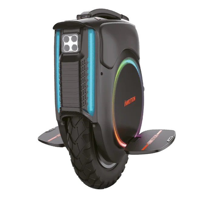 Inmotion V12 HS/HT/Pro: 16" Electric Unicycle (Discontinued)