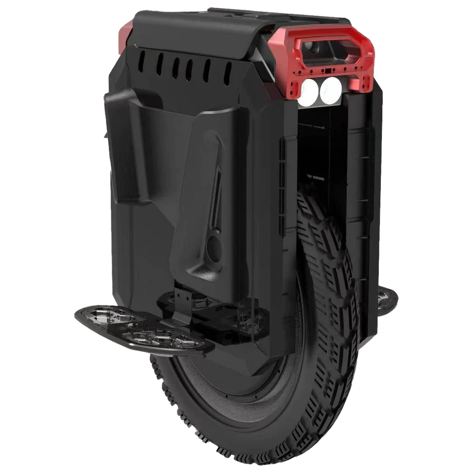 Extreme Bull Commander Pro 50E: 20 Inch | 134V | 3600Wh | Suspension | Electric Unicycle