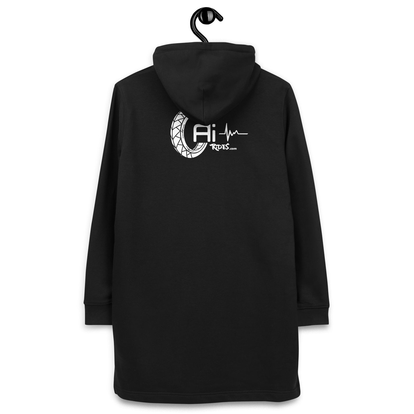 Ai-Rides Hoodie Dress