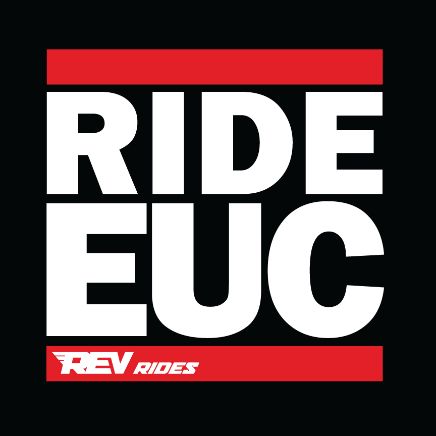Ride EUC T-Shirt by REV Rides
