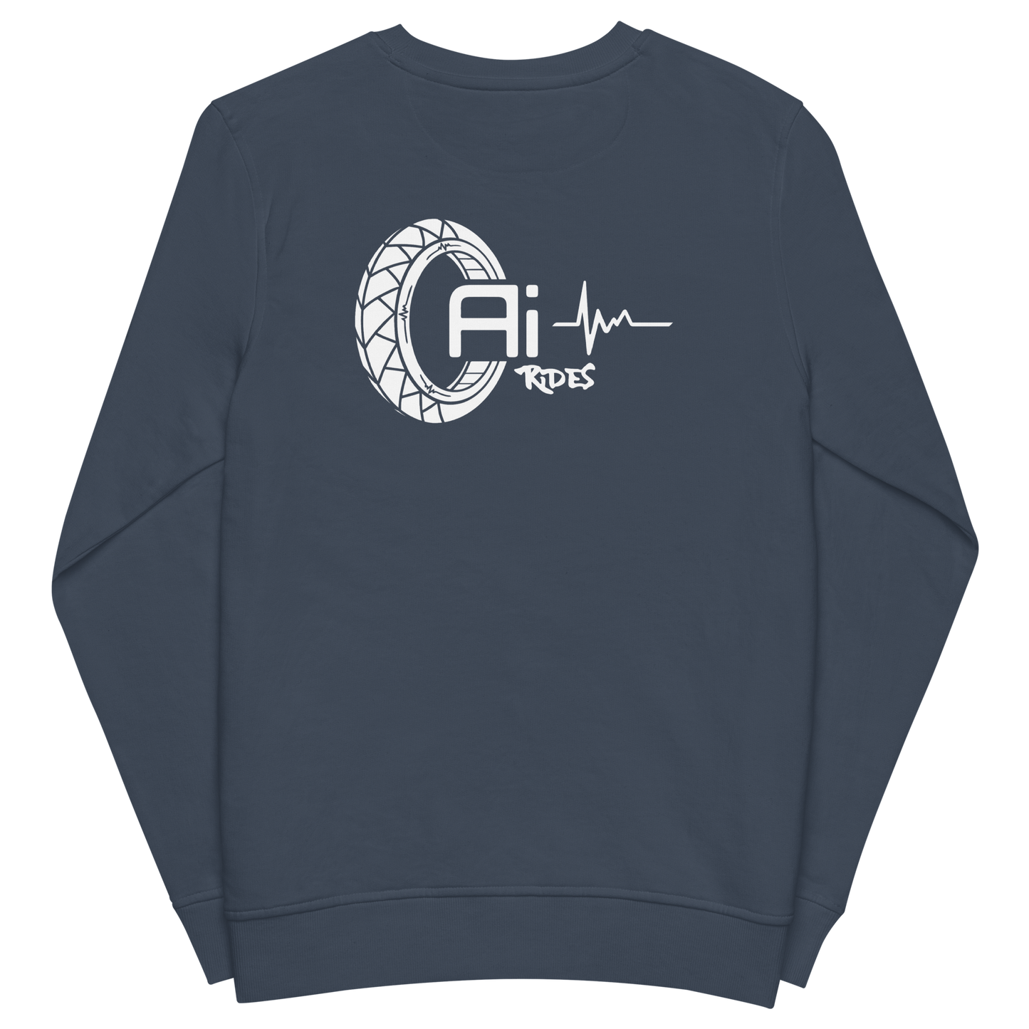 Ai-Rides Crew Neck Sweatshirt