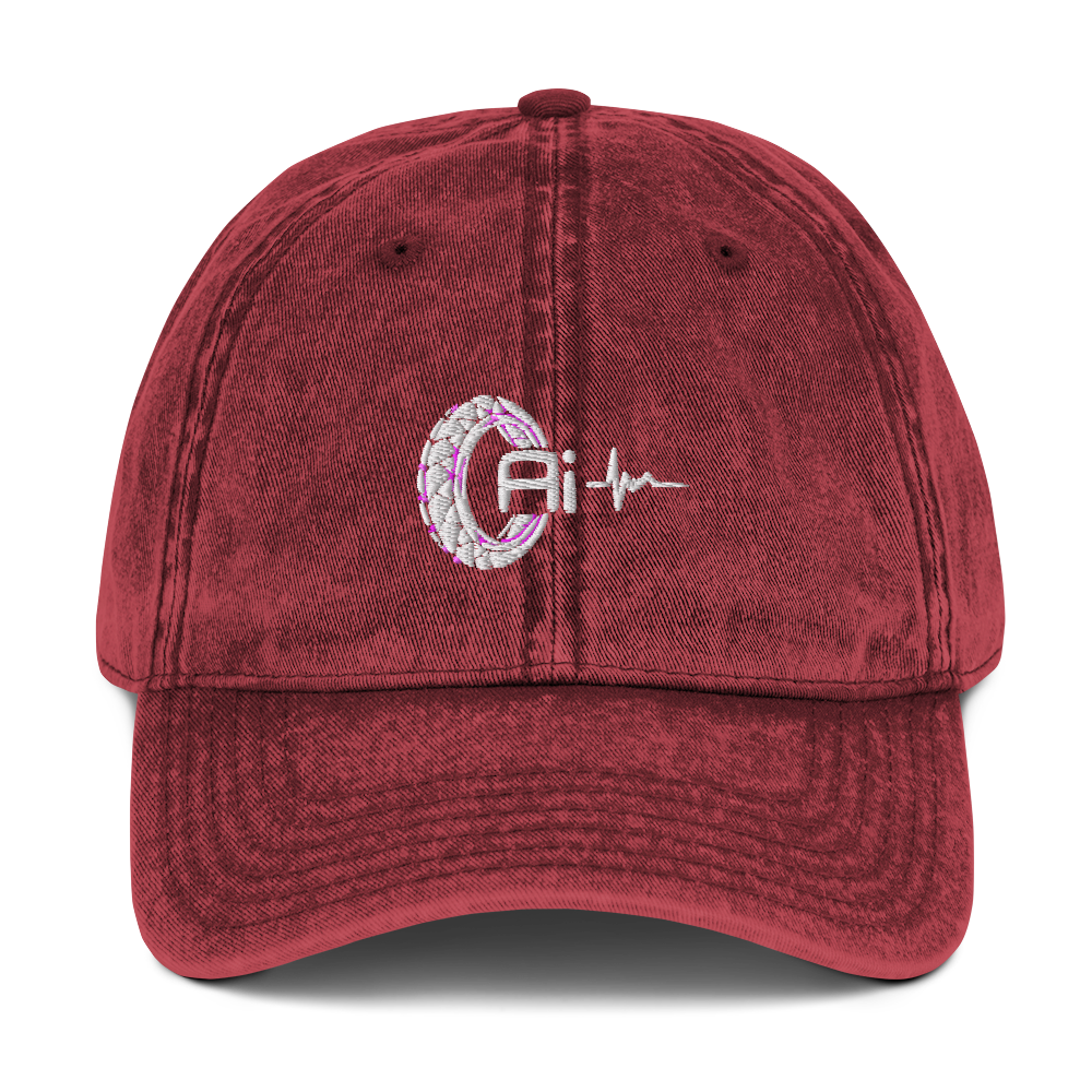 Ai-Rides Dad Hat