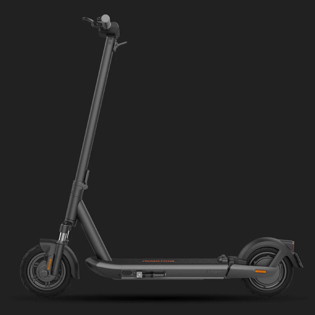 Inmotion Sf1 Ai-Rides NYC: Inmotion S1F Electric Scooter