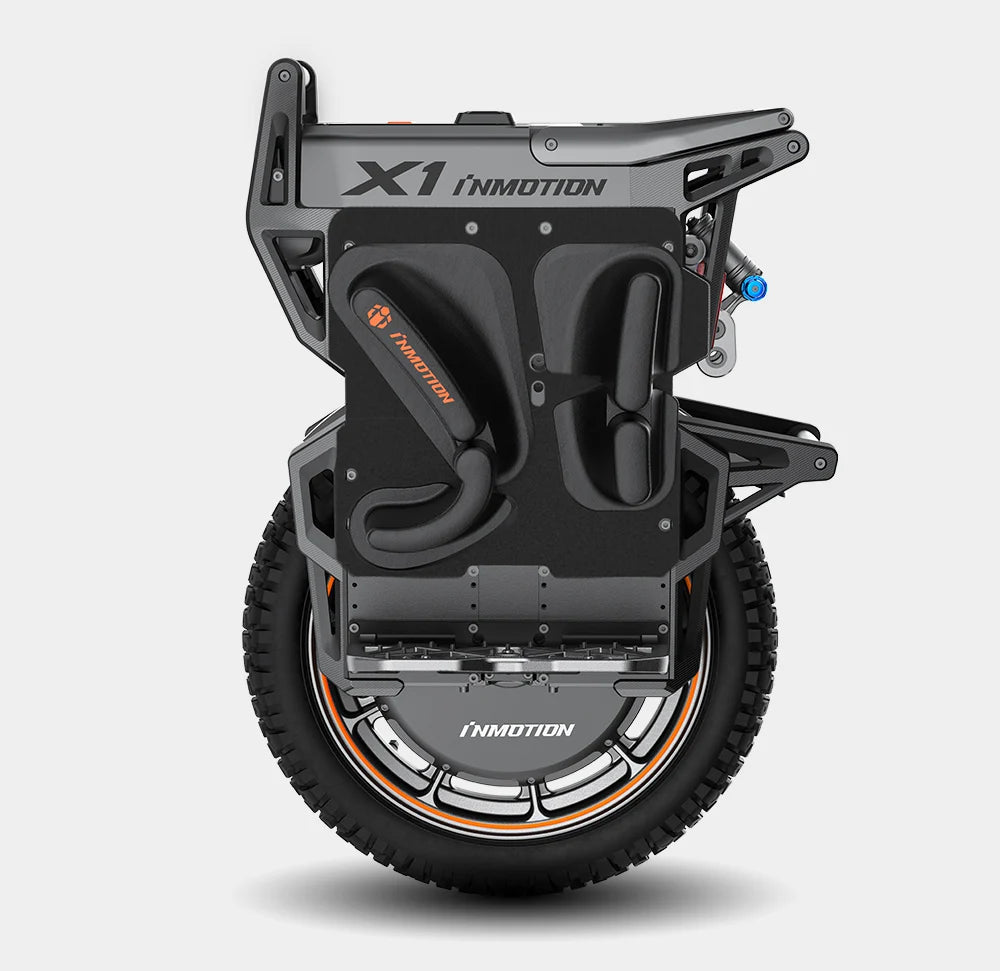 Inmotion X1 (Preorder) 235V Electric Unicycle UL Certified