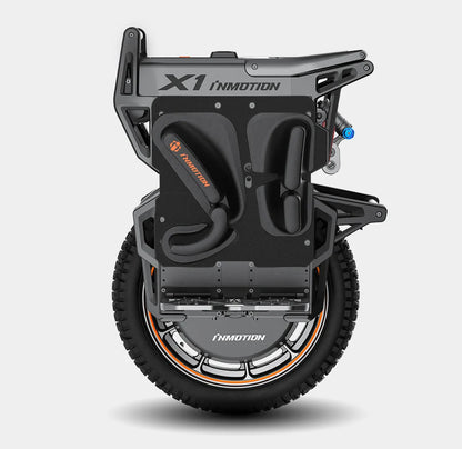 Inmotion X1 (Preorder) 235V Electric Unicycle UL Certified