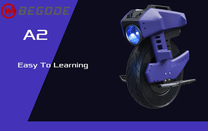 Begode A2 14" Inch Electric Unicycle