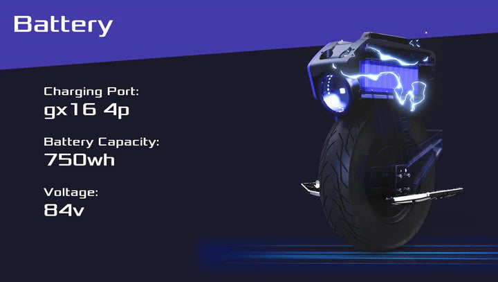 Begode A2 14" Inch Electric Unicycle