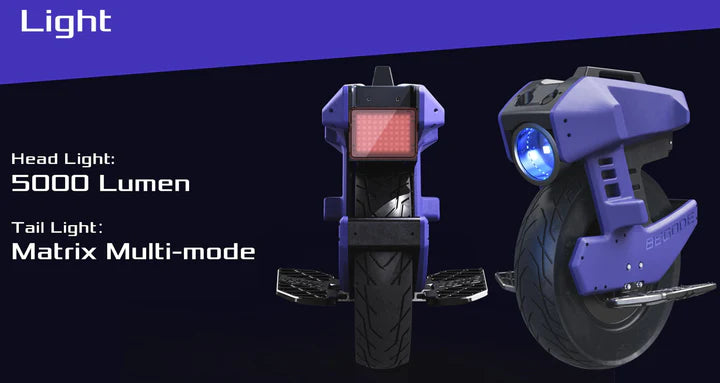 Begode A2 14" Inch Electric Unicycle