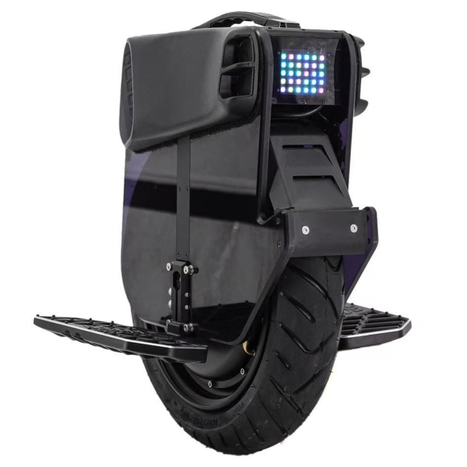 Begode A1: The "Backpackable" Electric Unicycle