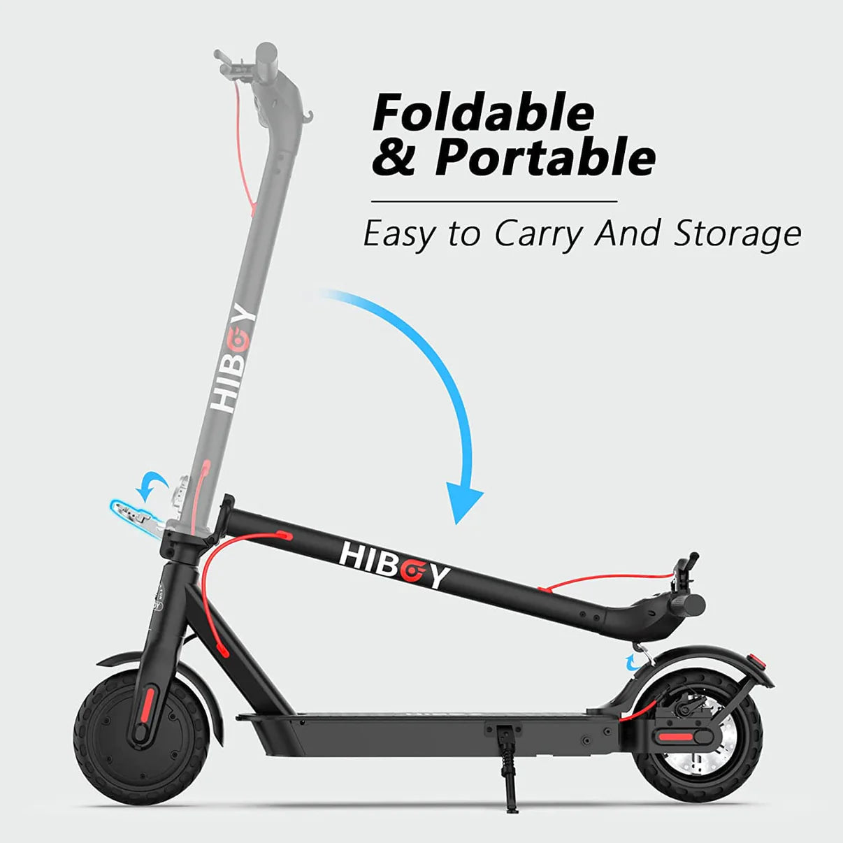 Hiboy KS4 Advanced Electric Scooter