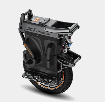 Inmotion X1 (Preorder) 235V Electric Unicycle UL Certified