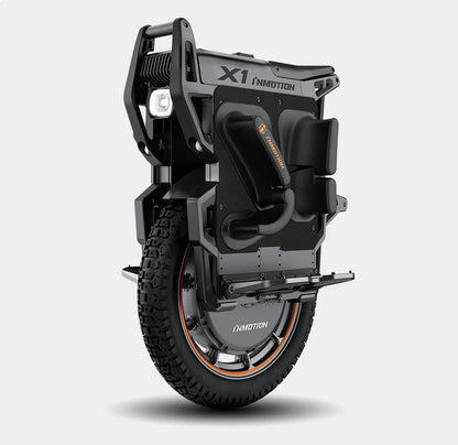 Inmotion X1 (Preorder) 235V Electric Unicycle UL Certified