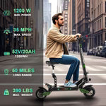 ZonDoo ZU06 Electric Scooter