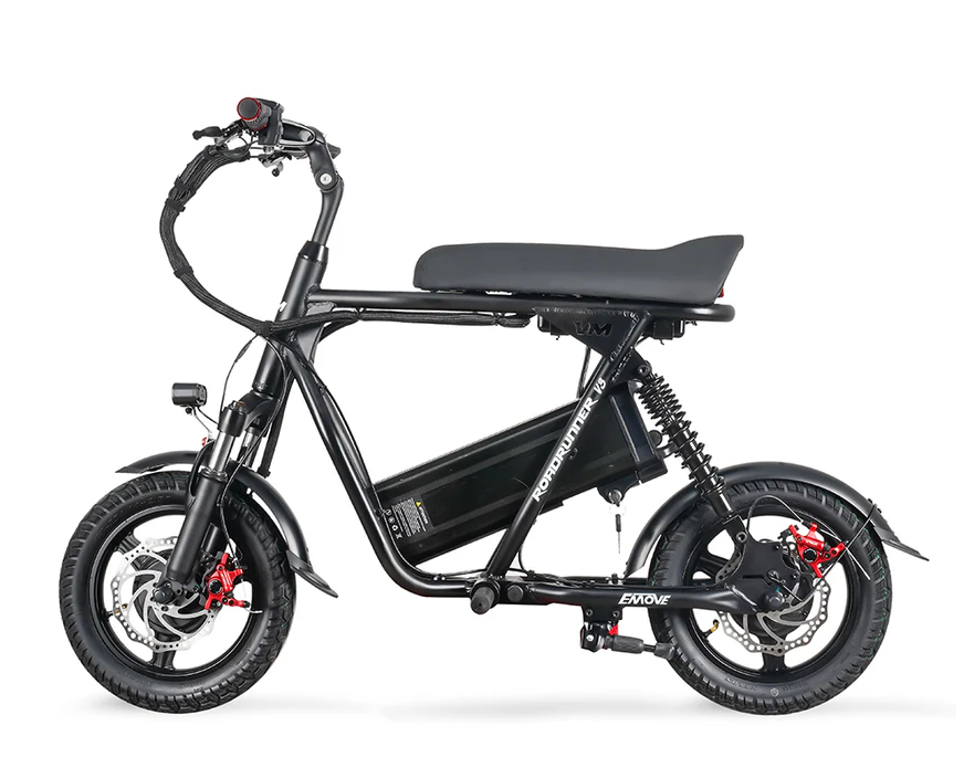 Voro Motors Emove Roadrunner v3