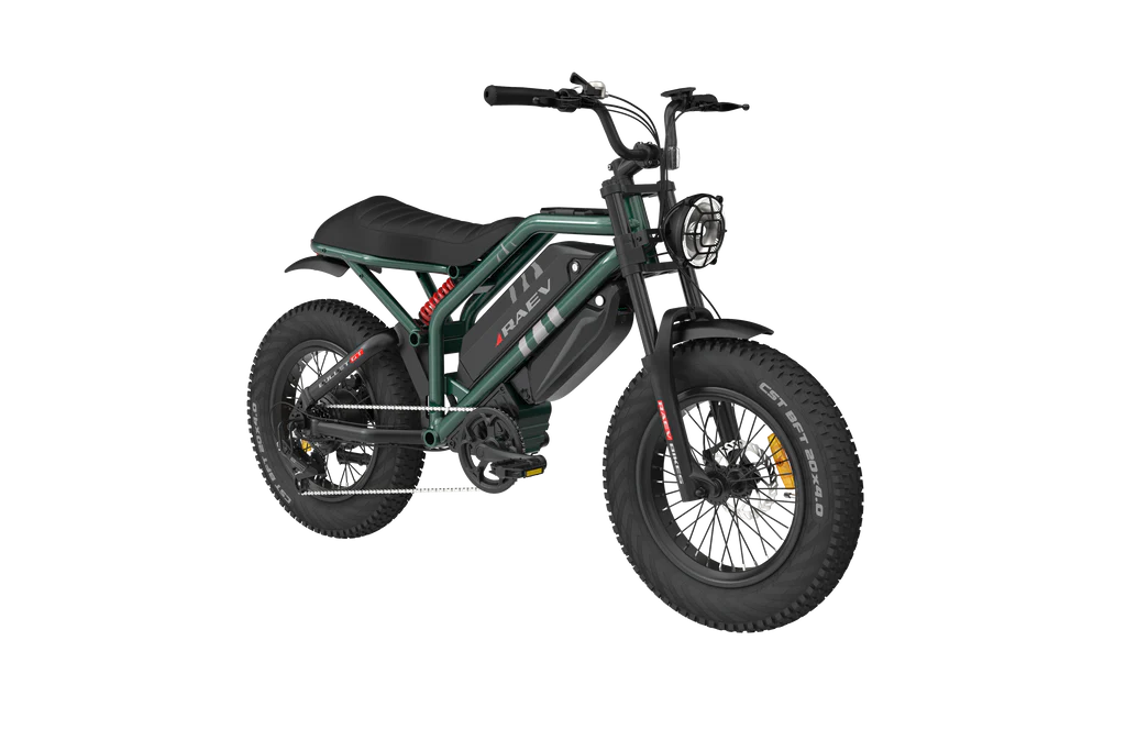 RAEV Bullet GT