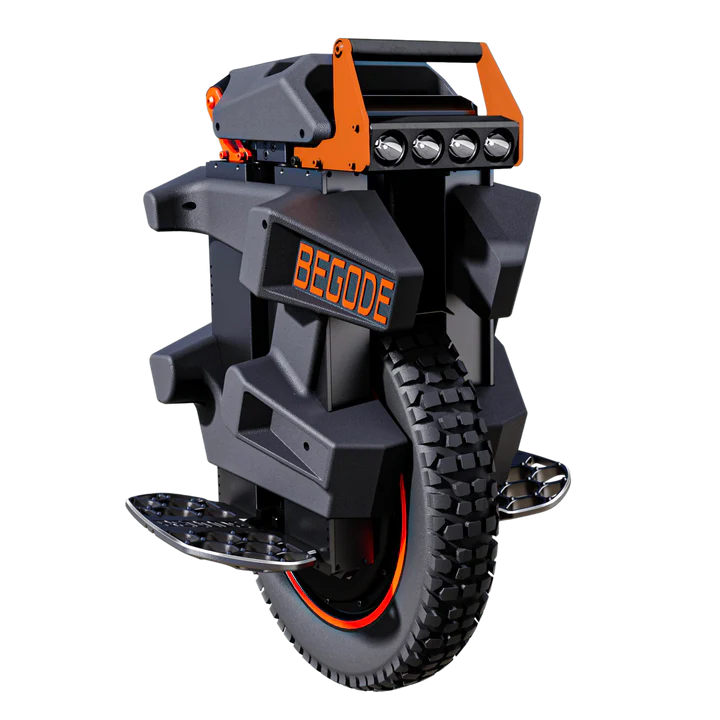 Begode Extreme 16" Suspension Electric Unicycle