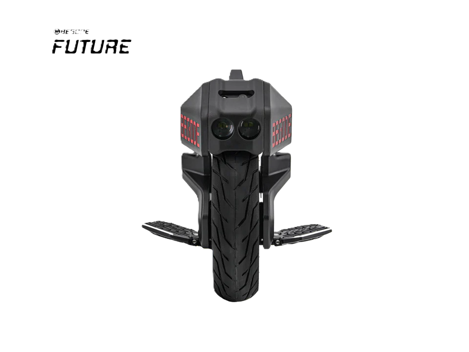 Begode Future: 15" Electric Unicycle