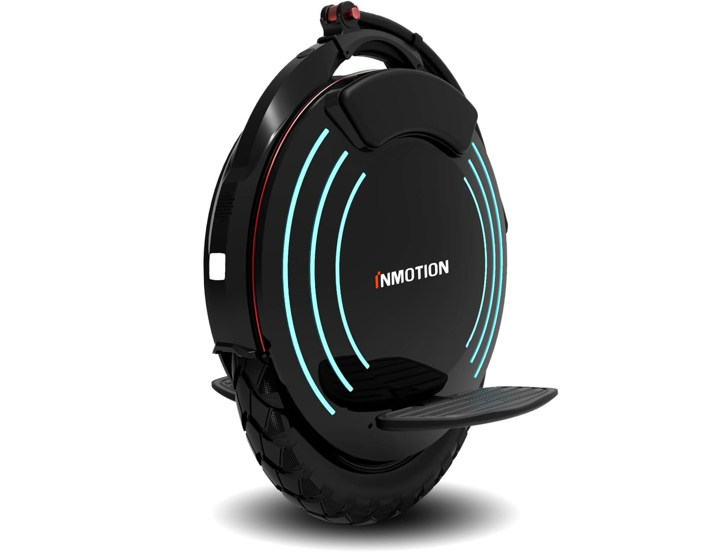 Inmotion V10F: 16" Electric Unicycle