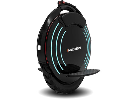 Inmotion V10F: 16" Electric Unicycle