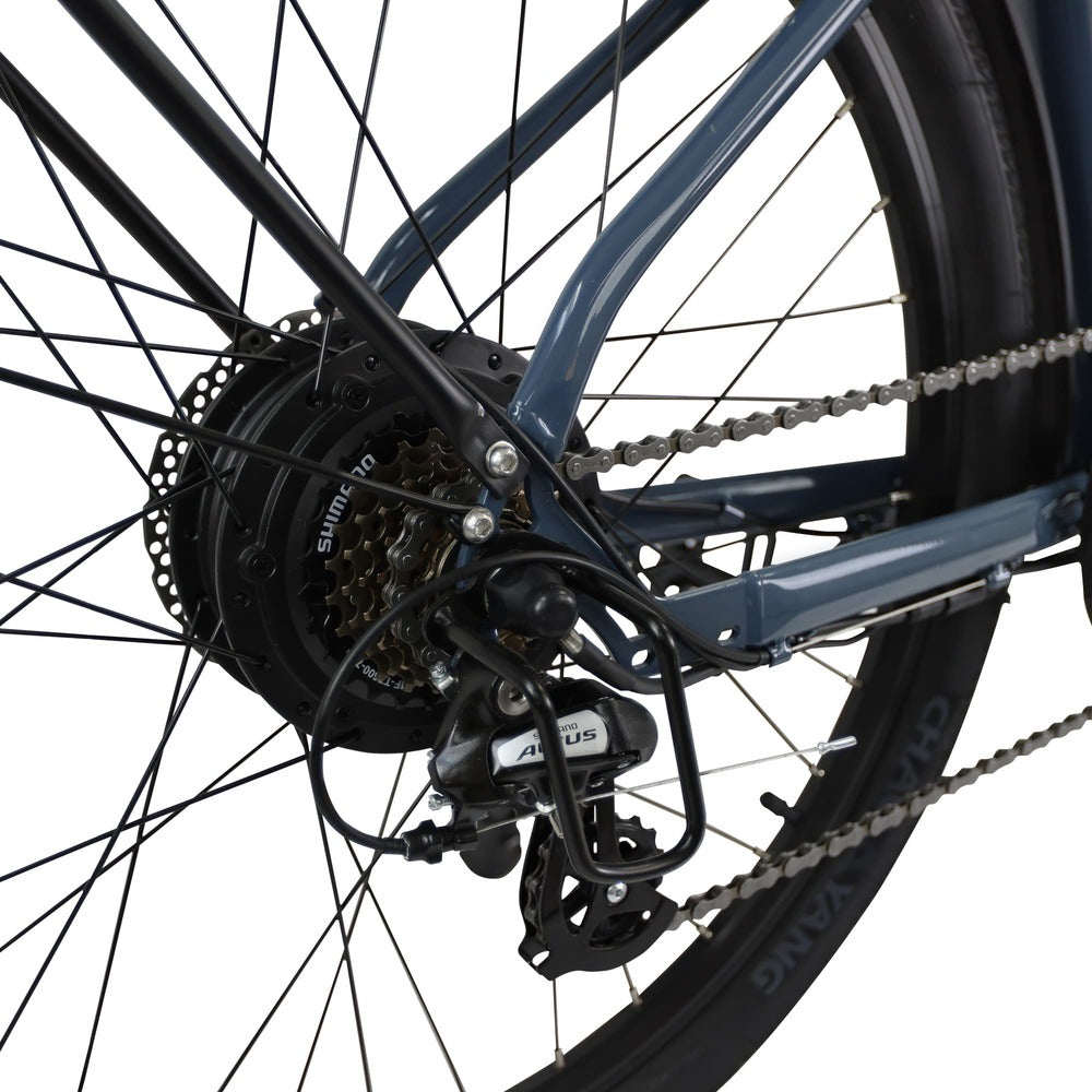 Jupiter Journey Electric Bike