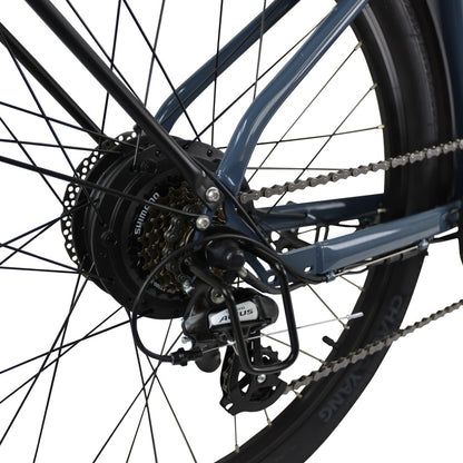 Jupiter Journey Electric Bike